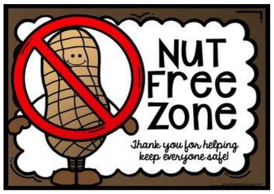 Nut Free at School