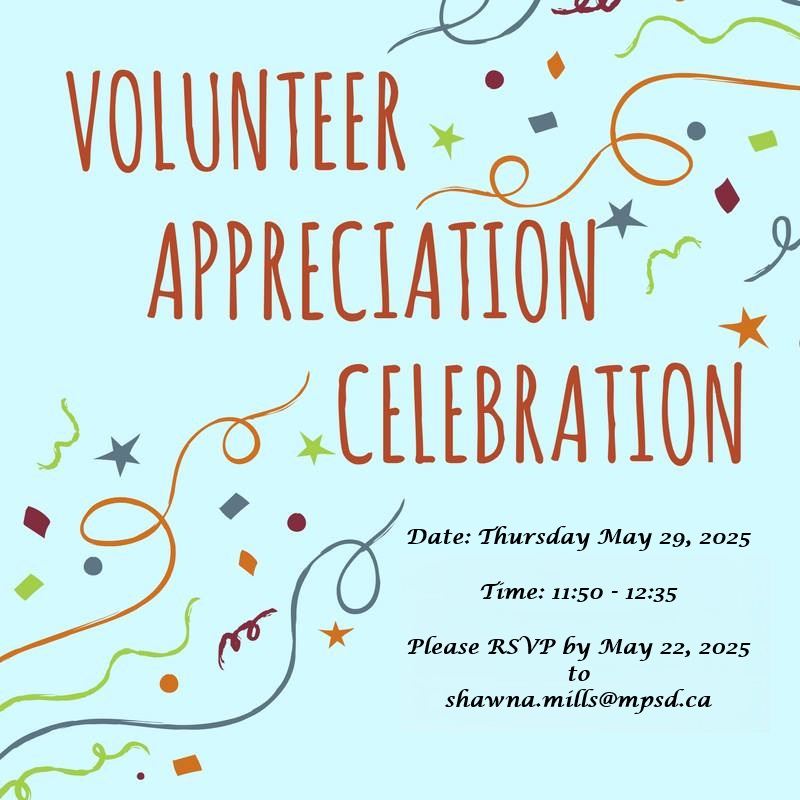 Volunteer Appreciation Celebration 